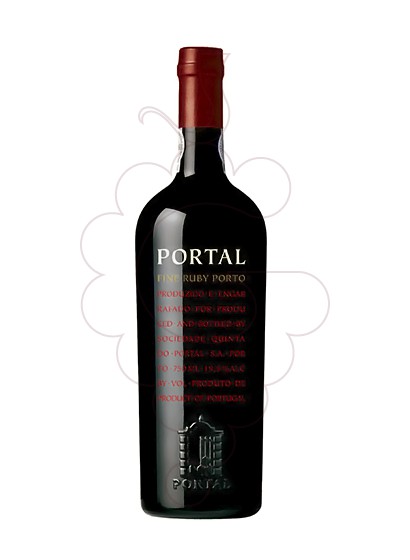 Foto Quinta do Portal Fine Ruby vi generós
