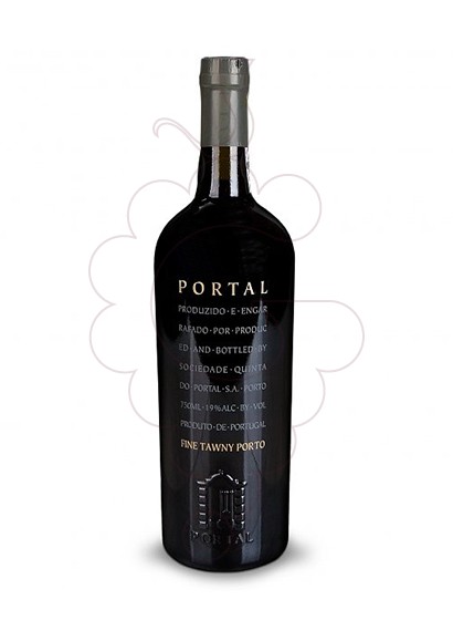 Foto Quinta do Portal Fine Tawny vi generós