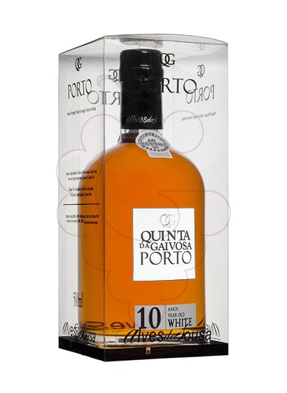 Foto Quinta da Gaivosa Blanc 10 Anys vi generós