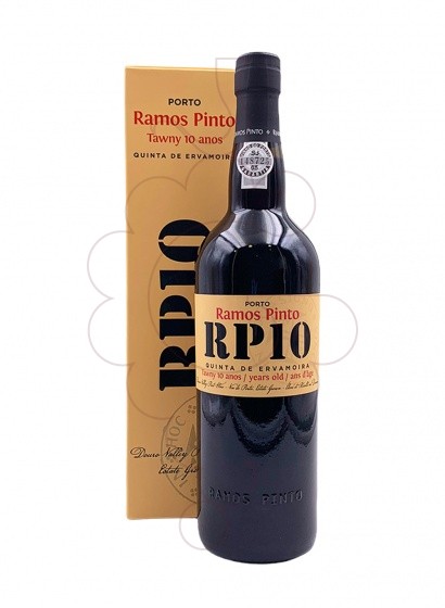 Foto Ramos Pinto Tawny 10 Anys vi generós