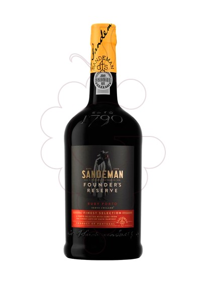 Foto Sandeman Founder's Reserva vi generós