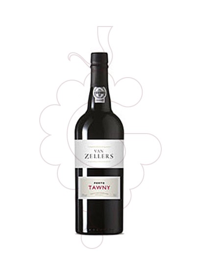 Foto Van Zellers Tawny vi generós