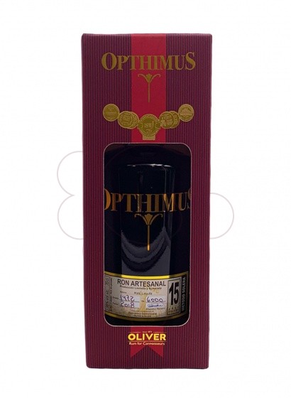 Foto Rom Opthimus 15 Anys