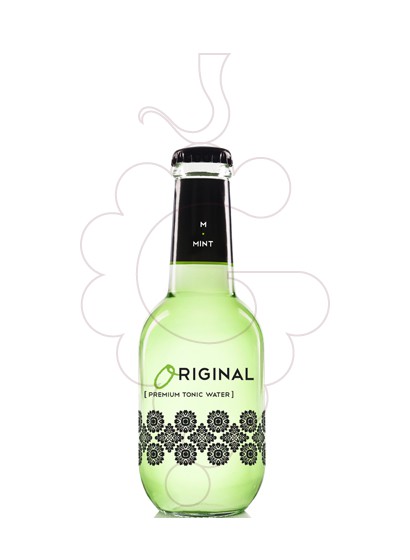 Foto Refrescs Original Tonic Water Mint