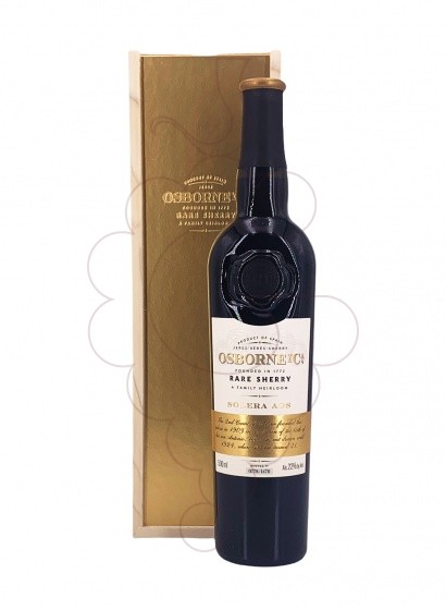 Foto Osborne Solera AOS vi generós