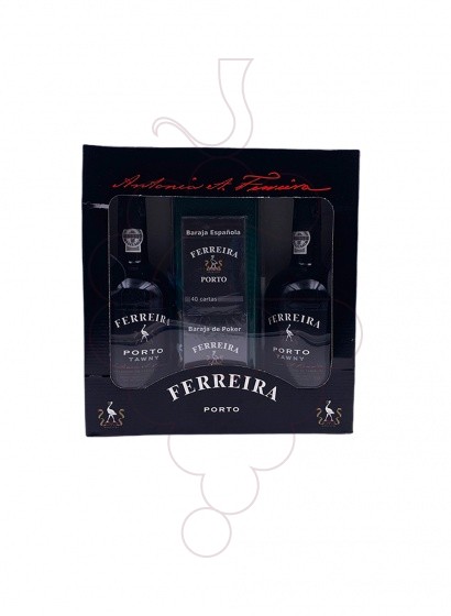 Foto Ferreira Pack 2 u + Joc de Cartes vi generós