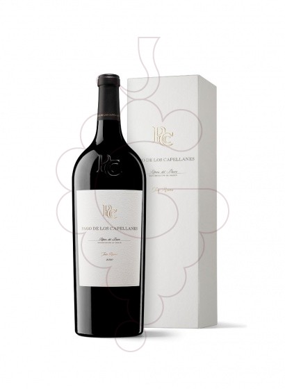 Foto Pago de Capellanes Reserva Magnum vi negre