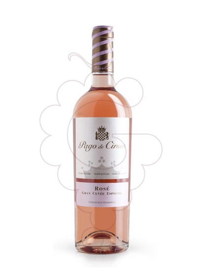 Foto Pago de Cirsus Rose Gran Cuvee Especial Magnum vi rosat
