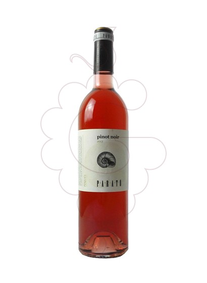 Foto Parató Pinot Noir Rosat vi rosat