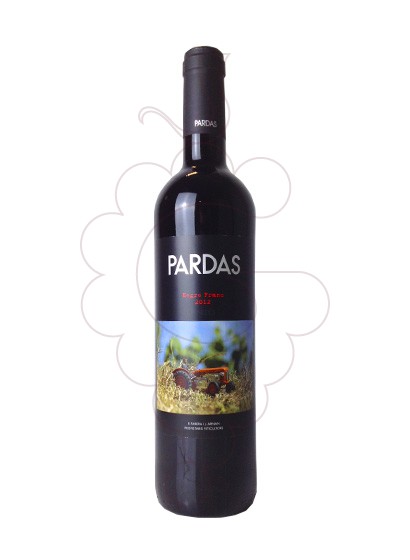 Foto Pardas Negre Franc vi negre