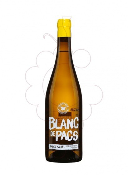 Foto Pares Balta Blanc de Pacs vi blanc