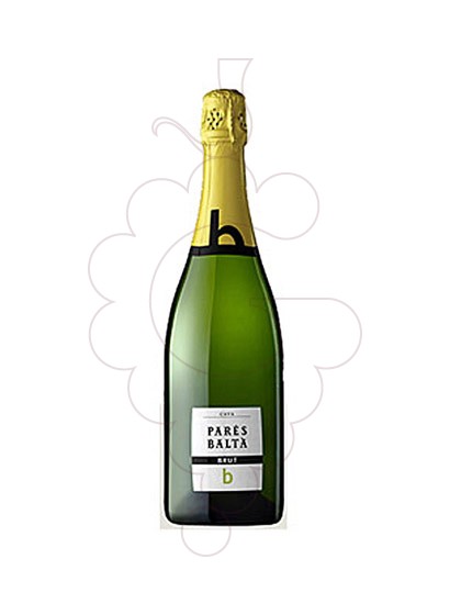 Foto Pares Balta Brut vi escumós