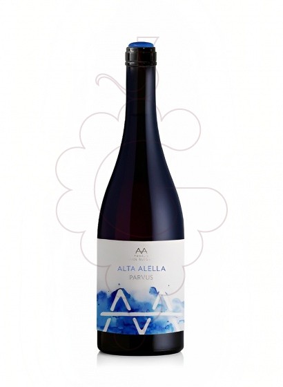 Foto Parvus Alta Alella Syrah vi negre
