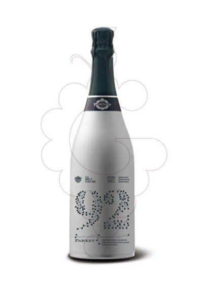 Foto Parxet Aniversari Vintage Brut Nature vi escumós