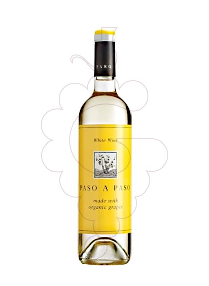 Foto Paso a Paso Orgànic Blanc vi blanc