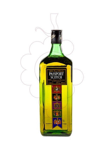 Foto Whisky Passport