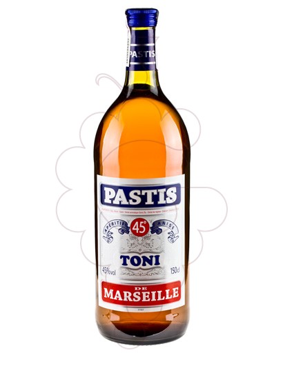 Foto Aperitiu Pastis Toni