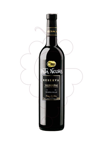 Foto Pata Negra Reserva vi negre