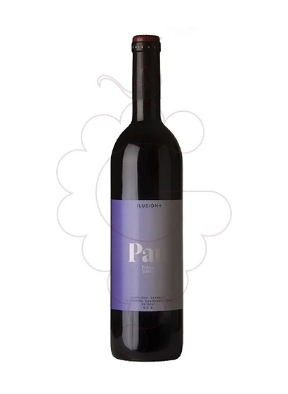 Foto Pau Priorat vi negre