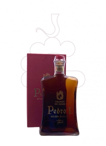 Foto Brandi Pedro I Solera Reserva