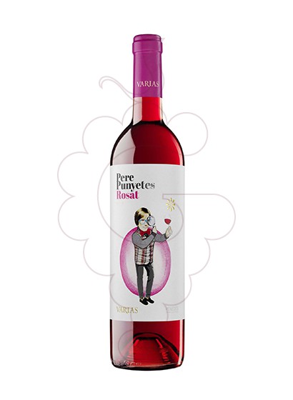 Foto Pere Punyetes Rosat vi rosat