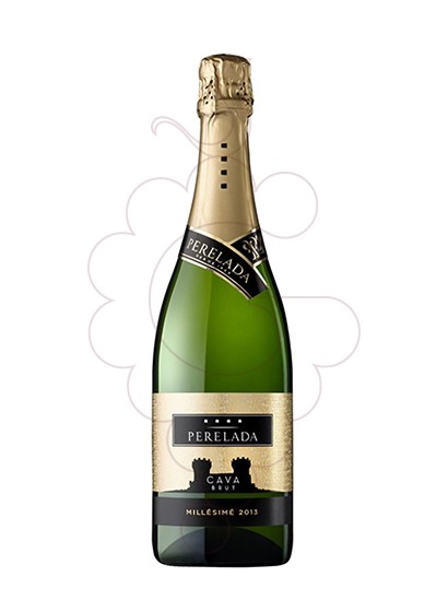 Foto Perelada Brut Millésimé vi escumós
