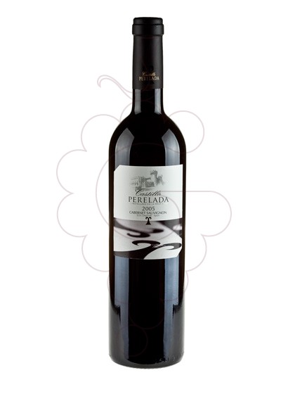 Foto Perelada Cabernet Negre vi negre