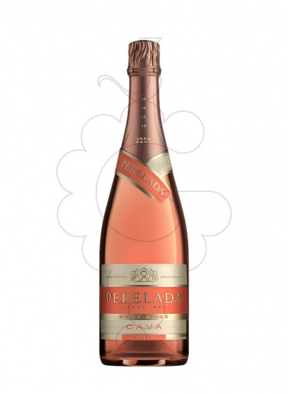 Foto Perelada Cava Rosat Brut vi escumós