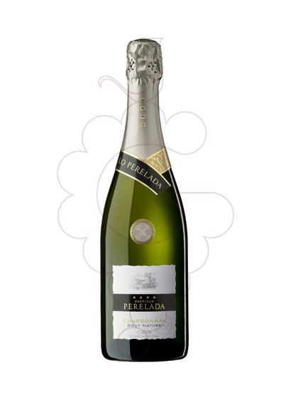 Foto Perelada Chardonnay Brut Nature vi escumós