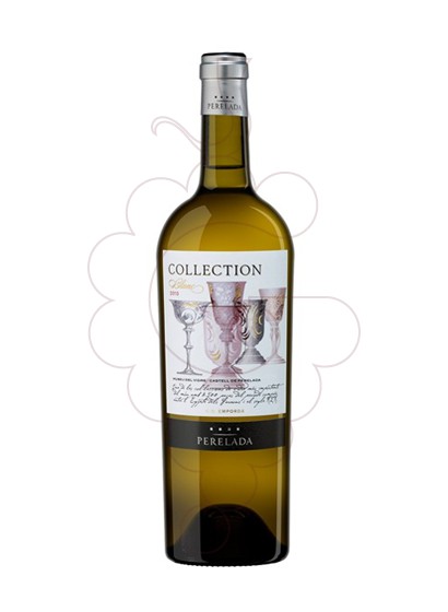 Foto Perelada Collection Blanc vi blanc