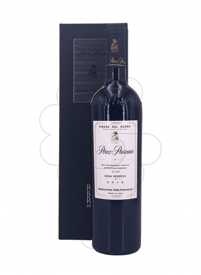 Foto Perez Pascuas Gran Reserva vi negre