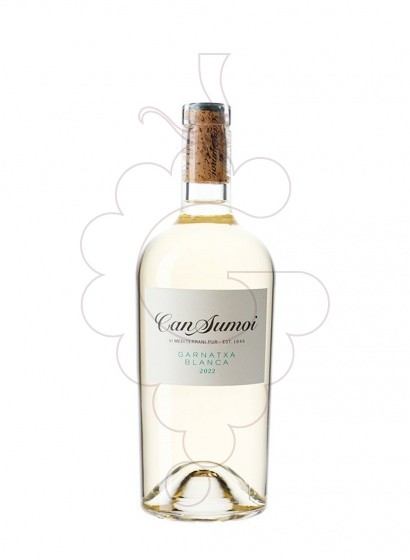 Foto Can Sumoi Perfum vi blanc