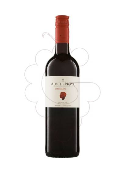 Foto Petit Albet Negre vi negre