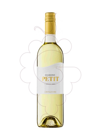 Foto Petit Diamond Blanc vi blanc