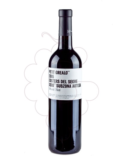 Foto Petit Grealo Negre vi negre