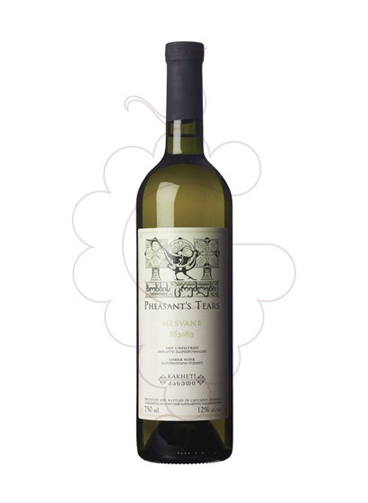 Foto Pheasant’s Tears Mtsvane vi blanc