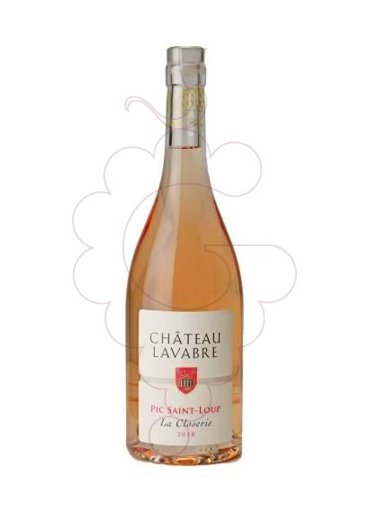 Foto Chateau Puech-Haut La Closerie du Pic Rosat vi rosat