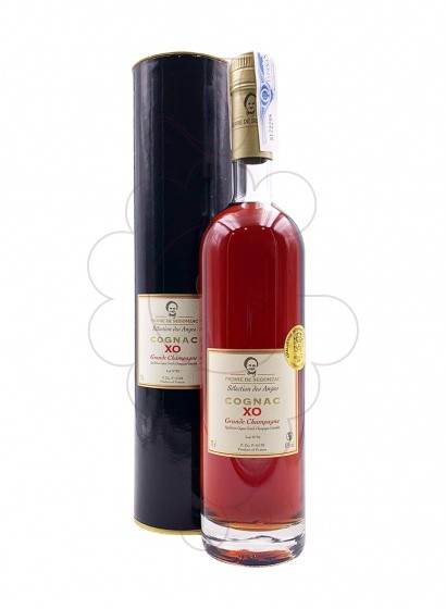 Foto Cognac Pierre de Segonzac X.O. Sélection des Anges