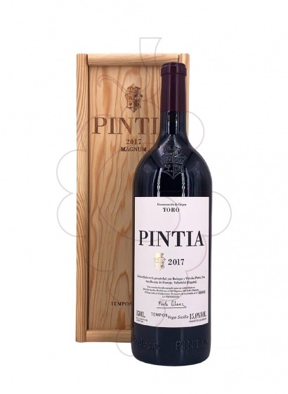 Foto Pintia Magnum vi negre