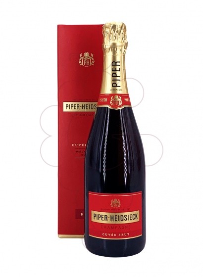 Foto Piper Heidsieck Brut Cuvee vi escumós