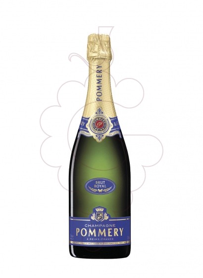Foto Pommery Brut Royal vi escumós