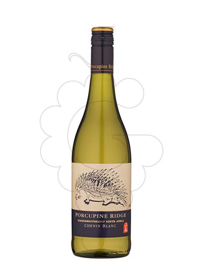 Foto Boekenhoutskloof Porcupine Ridge Chenin Blanc vi blanc