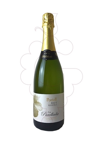 Foto Portell Brut Reserva La Parellada vi escumós