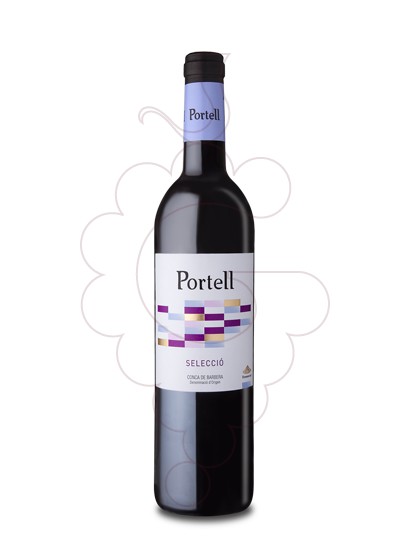 Foto Portell Selecció vi negre