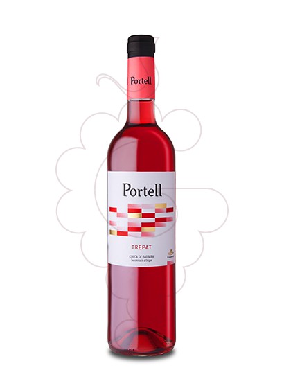 Foto Portell Rosat Trepat vi rosat