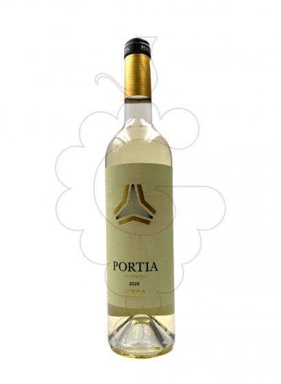 Foto Portia Verdejo vi blanc