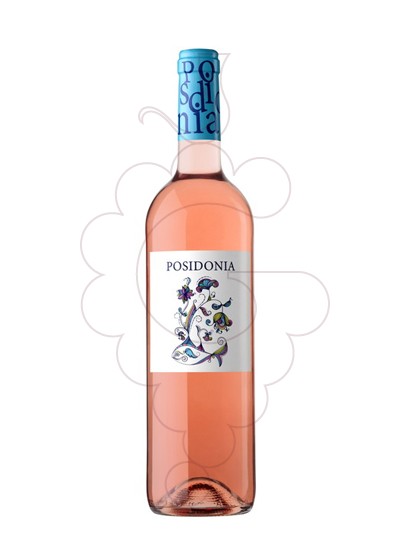 Foto Posidònia vi rosat