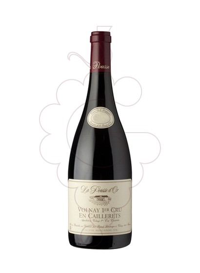 Foto La Pousse d'Or Volnay 1er Cru En Caillerets vi negre