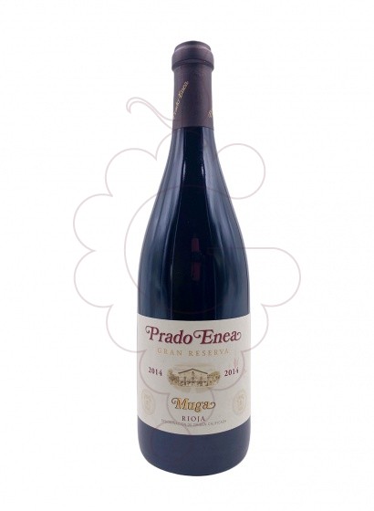 Foto Prado de Enea Gran Reserva vi negre