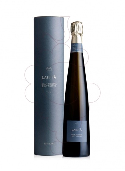 Foto Mirgin Laieta Brut Nature vi escumós